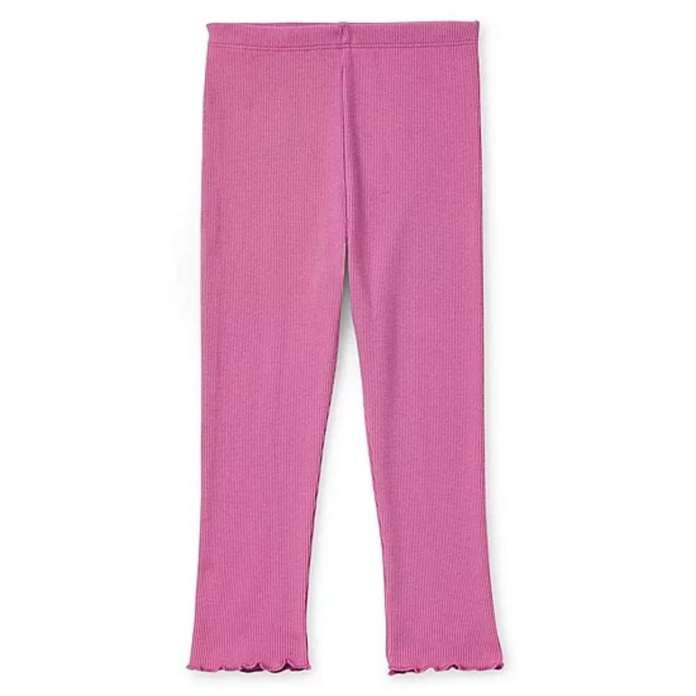 Okie Dokie Toddler & Little Girls Full Length Leggings